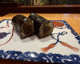 Dinner at Isshinzushi Koyo