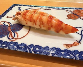 Dinner at Isshinzushi Koyo