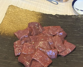 Dinner at Yakiniku Ito (焼肉井とう)