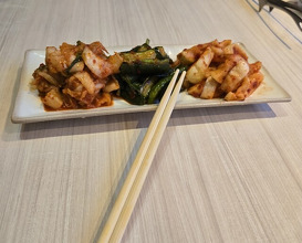 Dinner at Yakiniku Ito (焼肉井とう)