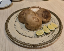 Dinner at Yakiniku Ito (焼肉井とう)