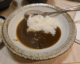 Dinner at Yakiniku Ito (焼肉井とう)
