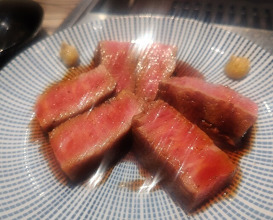 Dinner at Yakiniku Jumbo Hanare (焼肉 ジャンボ はなれ)