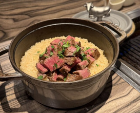Dinner at Yakiniku Jumbo Hanare (焼肉 ジャンボ はなれ)