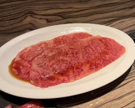 Dinner at Yakiniku Jumbo Hanare (焼肉 ジャンボ はなれ)