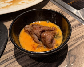 Dinner at Yakiniku Jumbo Hanare (焼肉 ジャンボ はなれ)