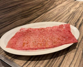 Dinner at Yakiniku Jumbo Hanare (焼肉 ジャンボ はなれ)