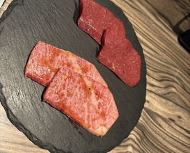 Dinner at Yakiniku Jumbo Hanare (焼肉 ジャンボ はなれ)