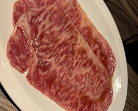 Dinner at Yakiniku Jumbo Hanare (焼肉 ジャンボ はなれ)