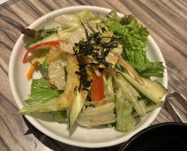 Dinner at Yakiniku Jumbo Hanare (焼肉 ジャンボ はなれ)