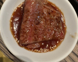 Dinner at Yakiniku Jumbo Hanare (焼肉 ジャンボ はなれ)
