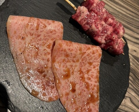 Dinner at Yakiniku Jumbo Hanare (焼肉 ジャンボ はなれ)