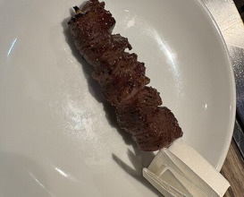 Dinner at Yakiniku Jumbo Hanare (焼肉 ジャンボ はなれ)