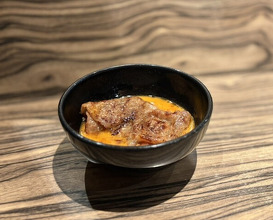 Dinner at Yakiniku Jumbo Hanare (焼肉 ジャンボ はなれ)