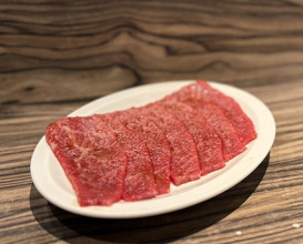 Dinner at Yakiniku Jumbo Hanare (焼肉 ジャンボ はなれ)