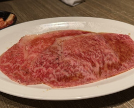 Dinner at Yakiniku Jumbo Hanare (焼肉 ジャンボ はなれ)