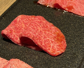 Dinner at Yakiniku Jumbo Hanare (焼肉 ジャンボ はなれ)