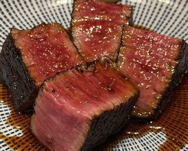 Dinner at Yakiniku Jumbo Hanare (焼肉 ジャンボ はなれ)