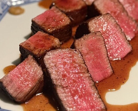 Dinner at Yakiniku Jumbo Hanare (焼肉 ジャンボ はなれ)
