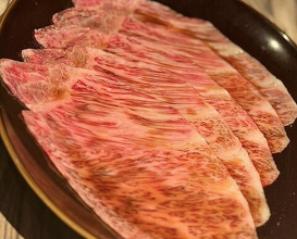 Dinner at Yakiniku Jumbo Hanare (焼肉 ジャンボ はなれ)