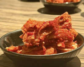 Dinner at Yakiniku Jumbo Hanare (焼肉 ジャンボ はなれ)