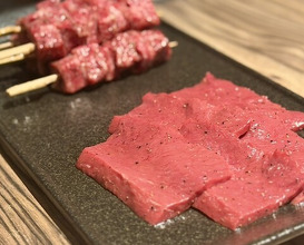 Dinner at Yakiniku Jumbo Hanare (焼肉 ジャンボ はなれ)