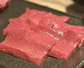 Dinner at Yakiniku Jumbo Hanare (焼肉 ジャンボ はなれ)