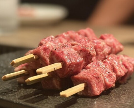 Dinner at Yakiniku Jumbo Hanare (焼肉 ジャンボ はなれ)