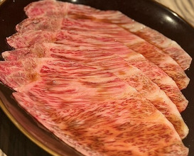 Dinner at Yakiniku Jumbo Hanare (焼肉 ジャンボ はなれ)
