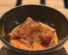 Dinner at Yakiniku Jumbo Hanare (焼肉 ジャンボ はなれ)