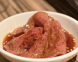 Dinner at Yakiniku Jumbo Hanare (焼肉 ジャンボ はなれ)