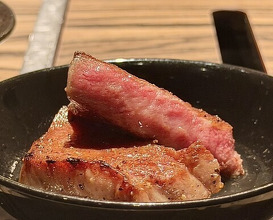 Dinner at Yakiniku Jumbo Hanare (焼肉 ジャンボ はなれ)