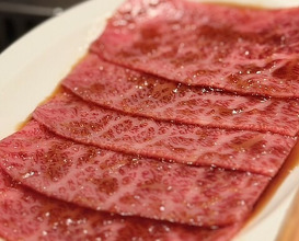 Dinner at Yakiniku Jumbo Hanare (焼肉 ジャンボ はなれ)