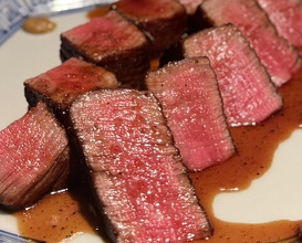 Dinner at Yakiniku Jumbo Hanare (焼肉 ジャンボ はなれ)