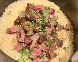 Dinner at Yakiniku Jumbo Hanare (焼肉 ジャンボ はなれ)