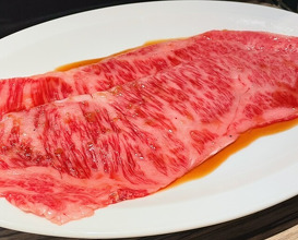Dinner at Yakiniku Jumbo Hanare (焼肉 ジャンボ はなれ)