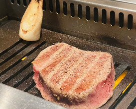 Dinner at Yakiniku Jumbo Hanare (焼肉 ジャンボ はなれ)