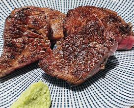 Dinner at Yakiniku Jumbo Hanare (焼肉 ジャンボ はなれ)