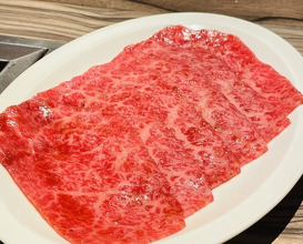 Dinner at Yakiniku Jumbo Hanare (焼肉 ジャンボ はなれ)