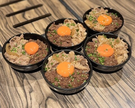 Dinner at Yakiniku Jumbo Hanare (焼肉 ジャンボ はなれ)