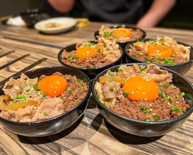 Dinner at Yakiniku Jumbo Hanare (焼肉 ジャンボ はなれ)