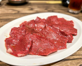 Dinner at Yakiniku Jumbo Hanare (焼肉 ジャンボ はなれ)