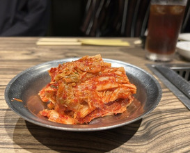 Dinner at Yakiniku Jumbo Hanare (焼肉 ジャンボ はなれ)