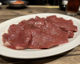 Dinner at Yakiniku Jumbo Hanare (焼肉 ジャンボ はなれ)