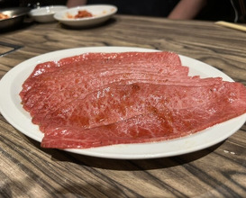 Dinner at Yakiniku Jumbo Hanare (焼肉 ジャンボ はなれ)