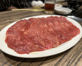 Dinner at Yakiniku Jumbo Hanare (焼肉 ジャンボ はなれ)