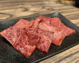 Dinner at Yakiniku Jumbo Hanare (焼肉 ジャンボ はなれ)
