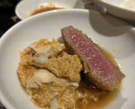 Dinner at Yakiniku Jumbo Hanare (焼肉 ジャンボ はなれ)