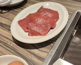 Dinner at Yakiniku Jumbo Hanare (焼肉 ジャンボ はなれ)