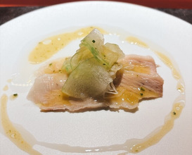 Dinner at Ji-Cube  
